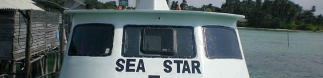 Bintan Boat Fishing Package 