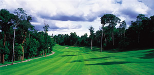 Bintan Lagoon Golf Club – Ian Baker-Finch Woodlands Course