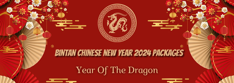 Chinese New Year 2024 Bintan Packages