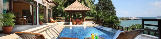 Bintan Accommodation - Indra Maya Villa