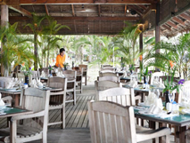 Nirwana Beach Club Restaurant 