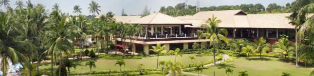 Bintan Accommodation - Nirwana Resort Hotel