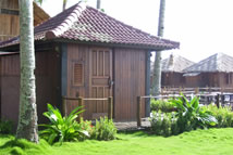 Nostalgia Yasin Gazebo