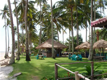 Bintan Accommodation - Nostalgia Yasin Bungalow Facilities