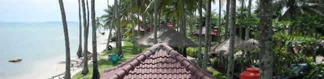 Bintan Accommodation - Nostalgia Yasin Resort
