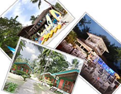2D1N Nirwana Beach Club
