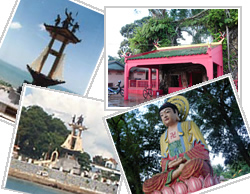 1 Day South Bintan Trip