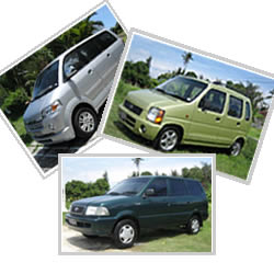 Bintan Transportation