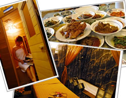 1 Day Tanjung Pinang Spa Relaxing Package 