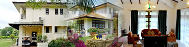 2D1N Buganvil Villa