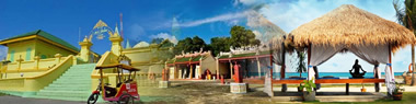 3D2N Bintan Permata and Bintan Agro Beach Resort Tour Package