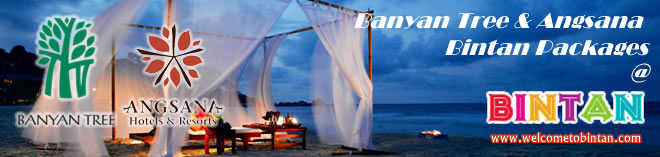 Banyan Tree Resort Bintan Packages