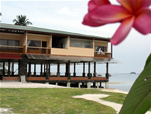 Bintan Cabana Beach Resort Blue Harmony Chalet