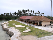 Bintan Cabana Beach Resort Golden Bay Village