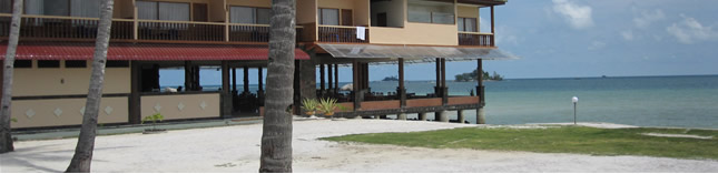 Bintan Accommodation - Nostalgia Yasin Resort