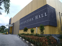 Bintan Hermes Agro Resort Convention Hall