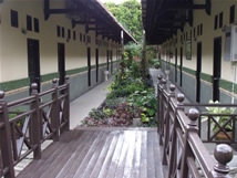 Bintan Hermes Agro Resort Kampung Air Room