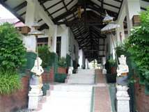 Bintan Hermes Agro Resort Kampung Bali Room