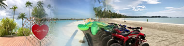 North Bintan Fun Explore + Set Lunch