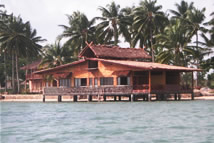 Nostalgia Yasin Bamboo House