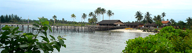 Bintan Accommodation - YY Resort