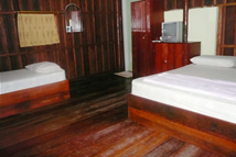Bintan Accommodation - YY Resort Deluxe Room