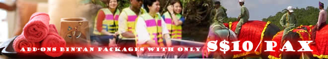 Welcome to Bintan - Contact Us