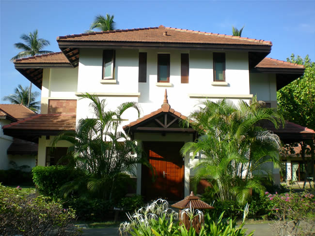 Banyu Biru Villa      