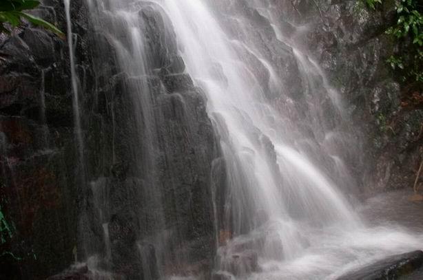 Air Terjun Bintan / Bintan Waterfall       