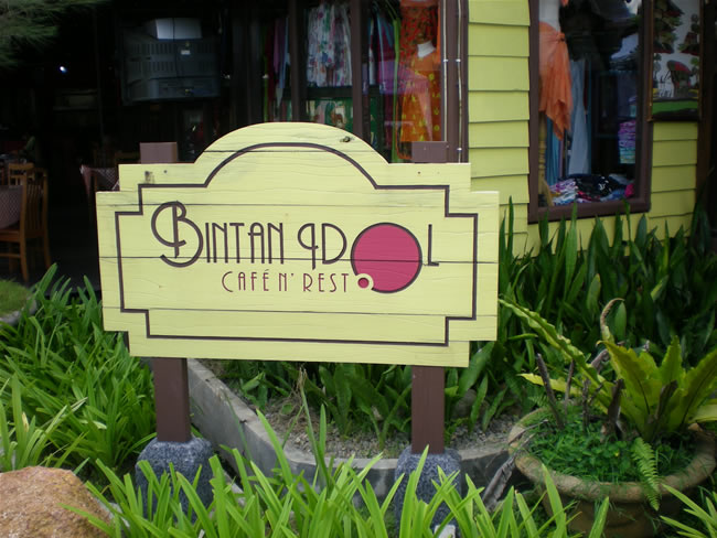 Bintan Idola Cafe