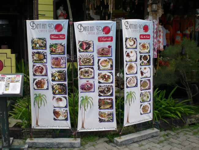Bintan Idola Cafe      