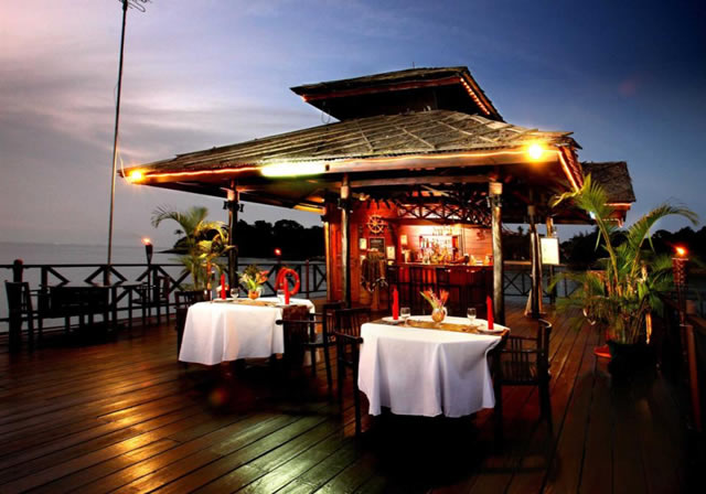 Calypso Bar Nirwana Garden      