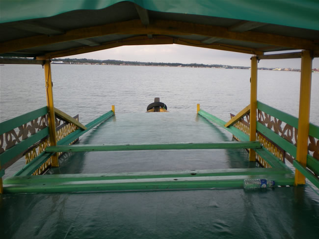 Traditional Fishing Boat