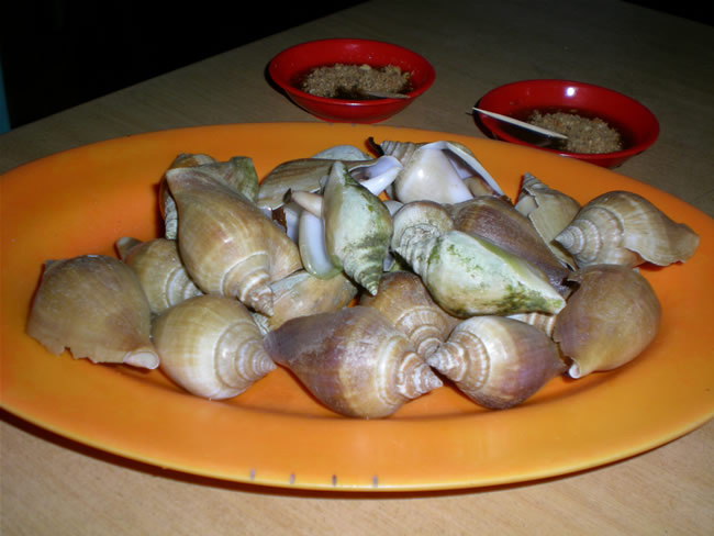 Gong Gong Seafood      