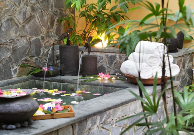 Kedaton Tropical Spa