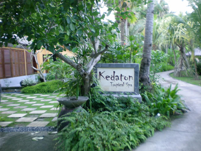 Kedaton Spa
