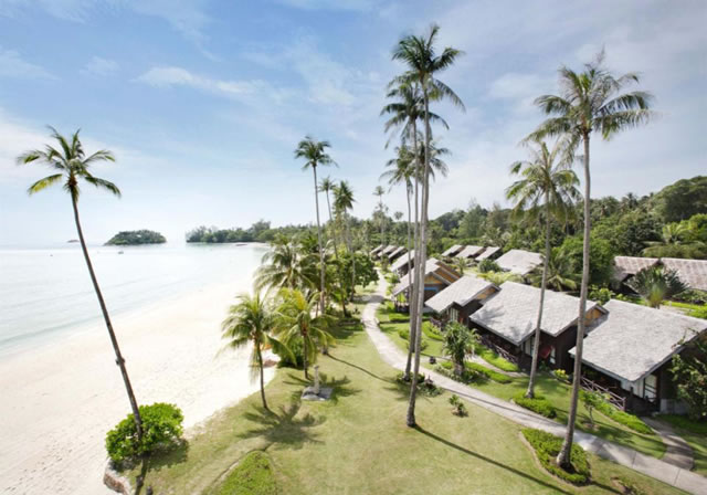 Mayang Sari Beach Resort