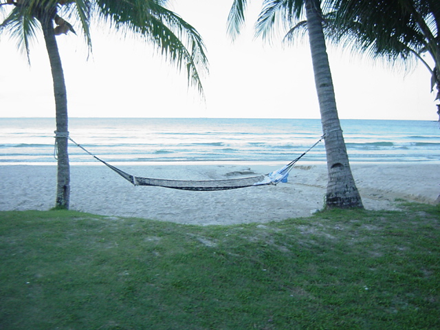Mayang Sari Beach