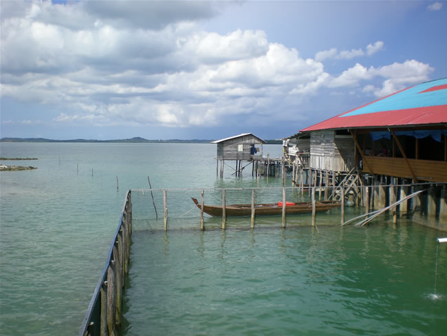 Teluk Sebung Kelong Restaurant