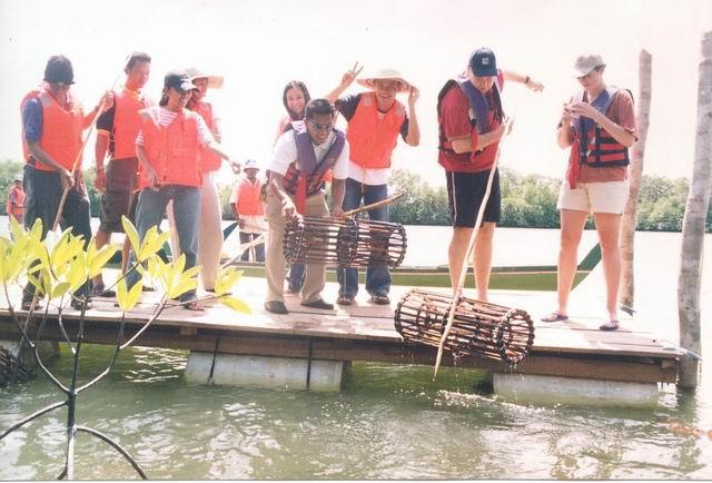 Bintan Traditional Fishing Tour