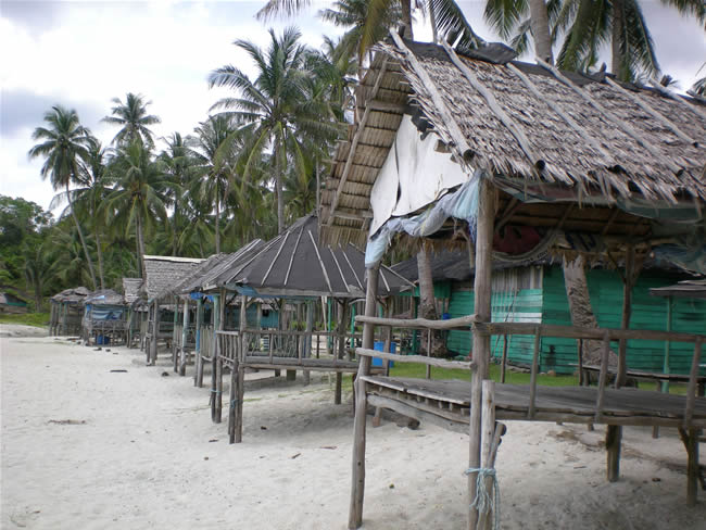 Trikora Beach