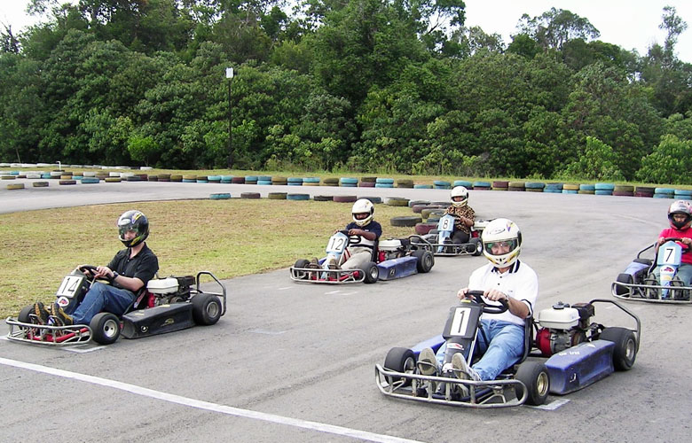 Bintan Go Kart      