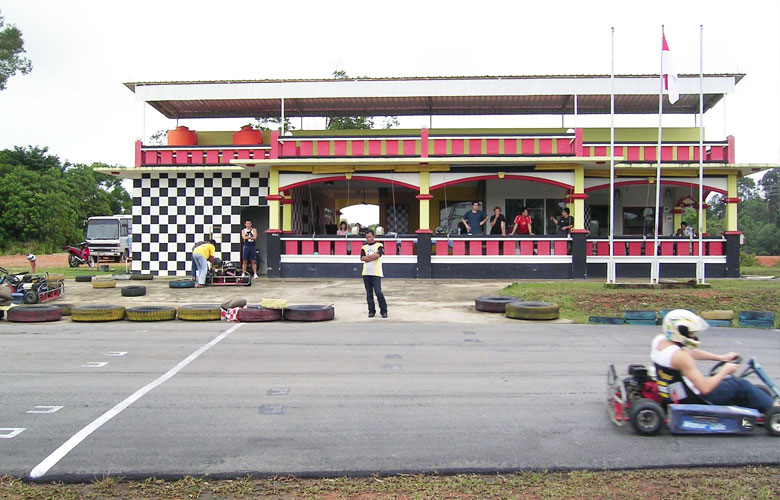 Bintan Go Kart      