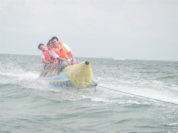 Bintan Agro Beach Sea Sport      