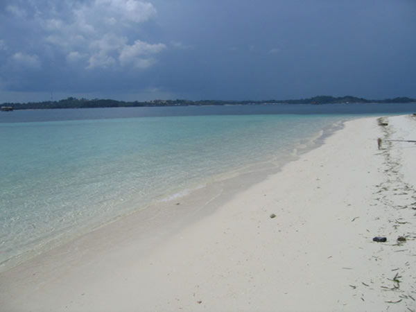 Bintan Agro Beach      