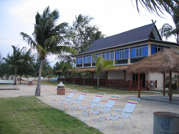 Bintan Agro Beach Resort