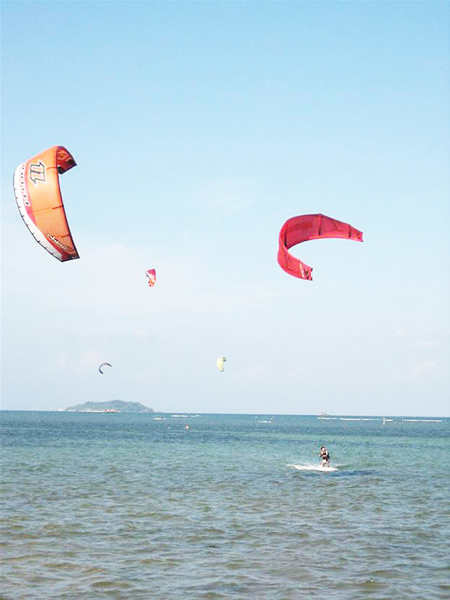 Bintan Agro Beach Sea Sport      