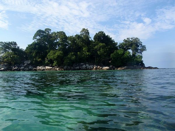 Mapur Island