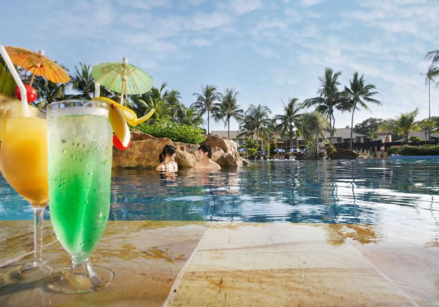 The Pool Bar