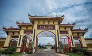 Avalokitesvara Graha Temple / Guan Yin Temple